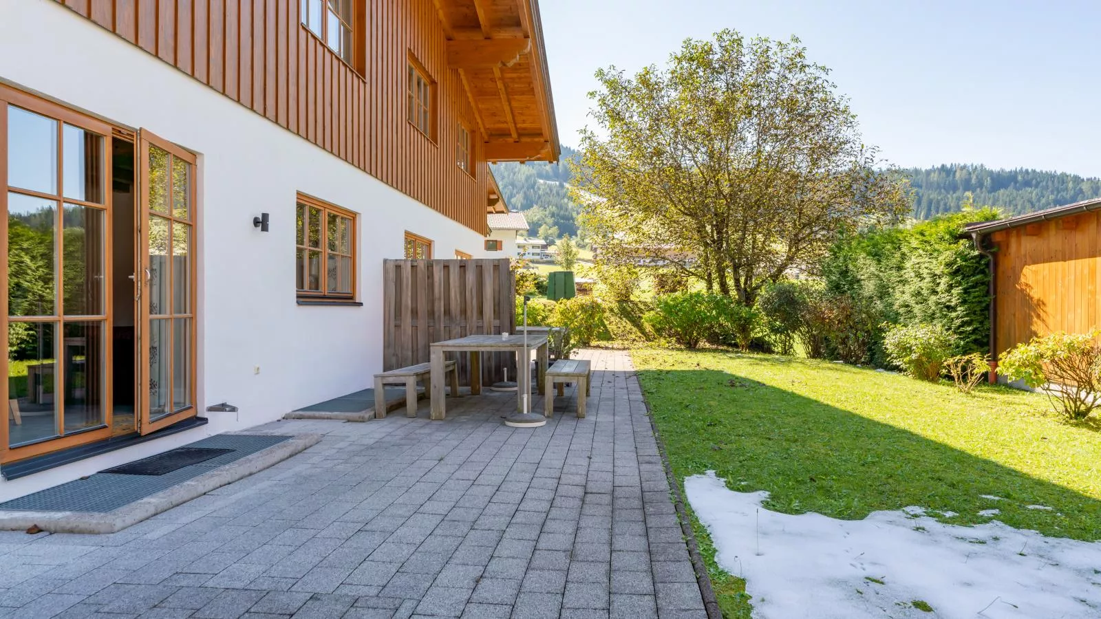 Maxima II - Ski in - Ski Out-Terrace balcony
