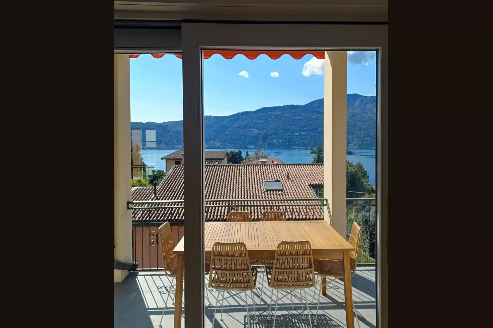 Castagnola-View summer
