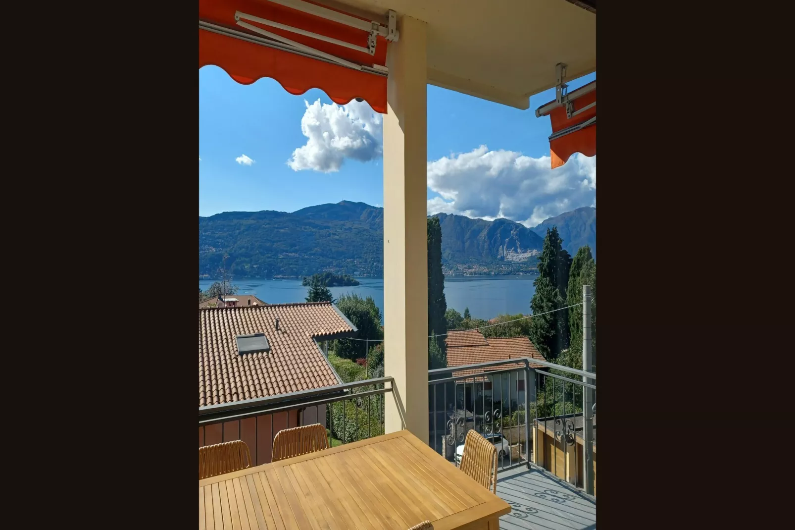Castagnola-View summer