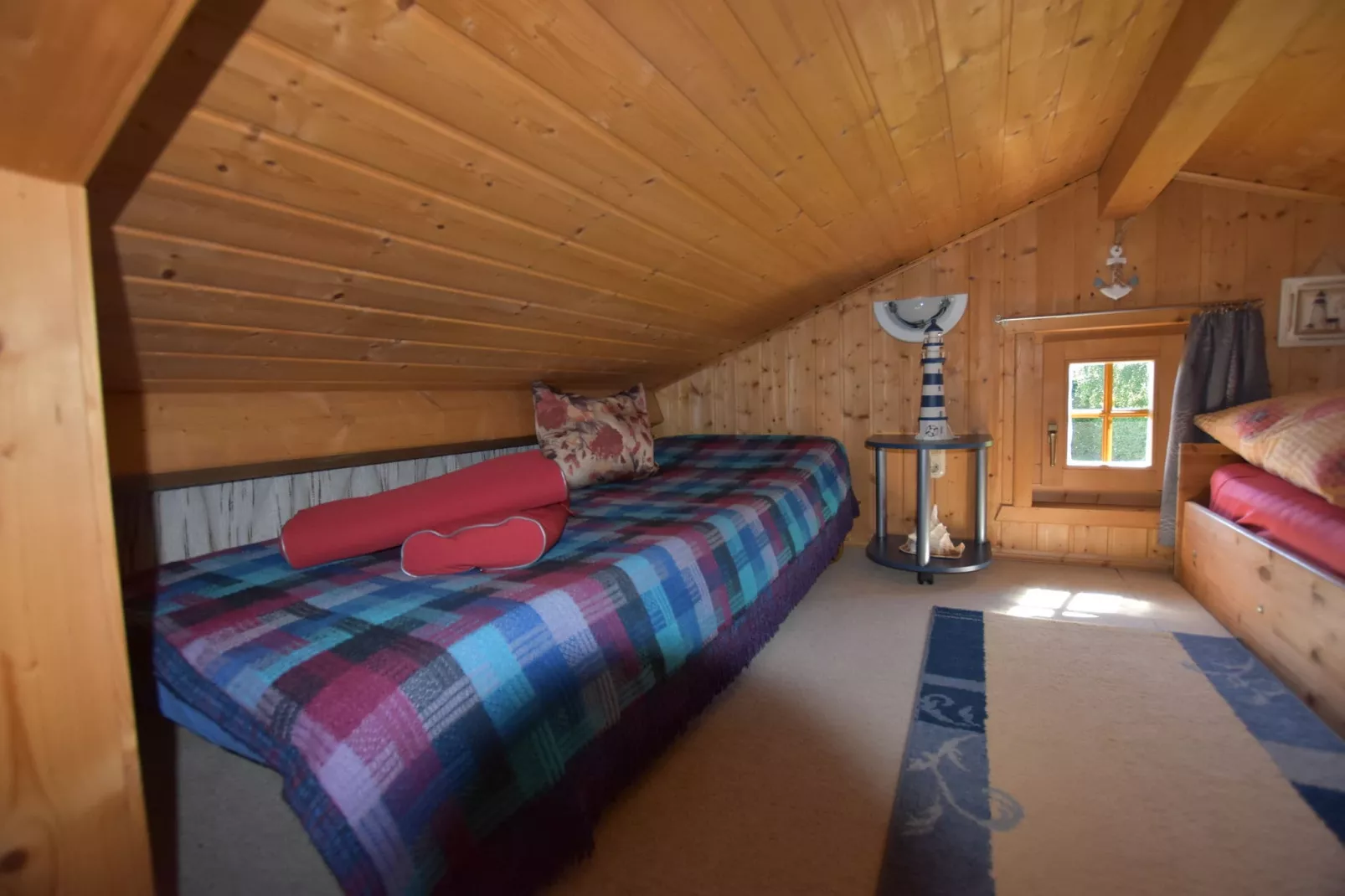 Blockhaus Zum Strande-Bedroom