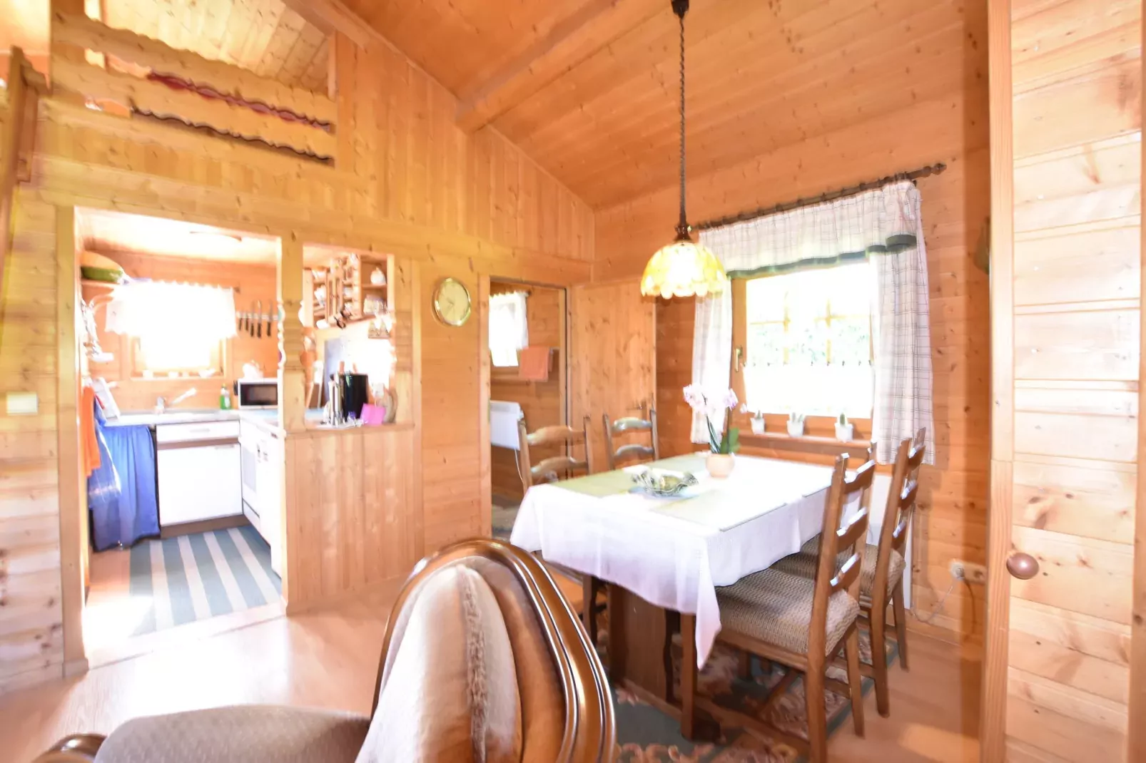 Blockhaus Zum Strande-Dining room