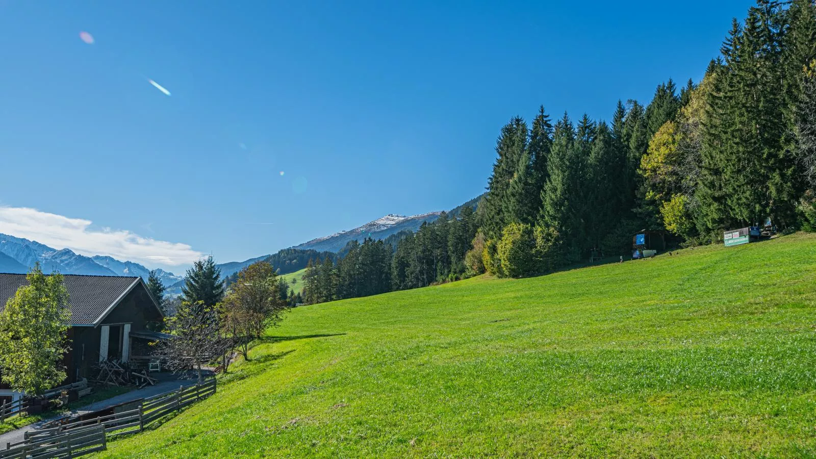 Premium Apartment Wildkogel-Aussicht Sommer