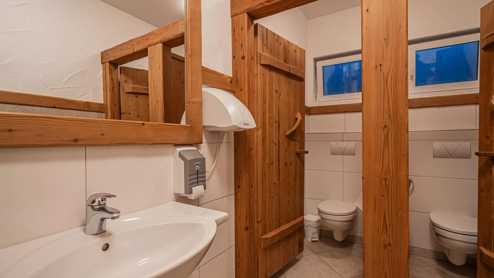 Premium Apartment Wildkogel-Einrichtungen