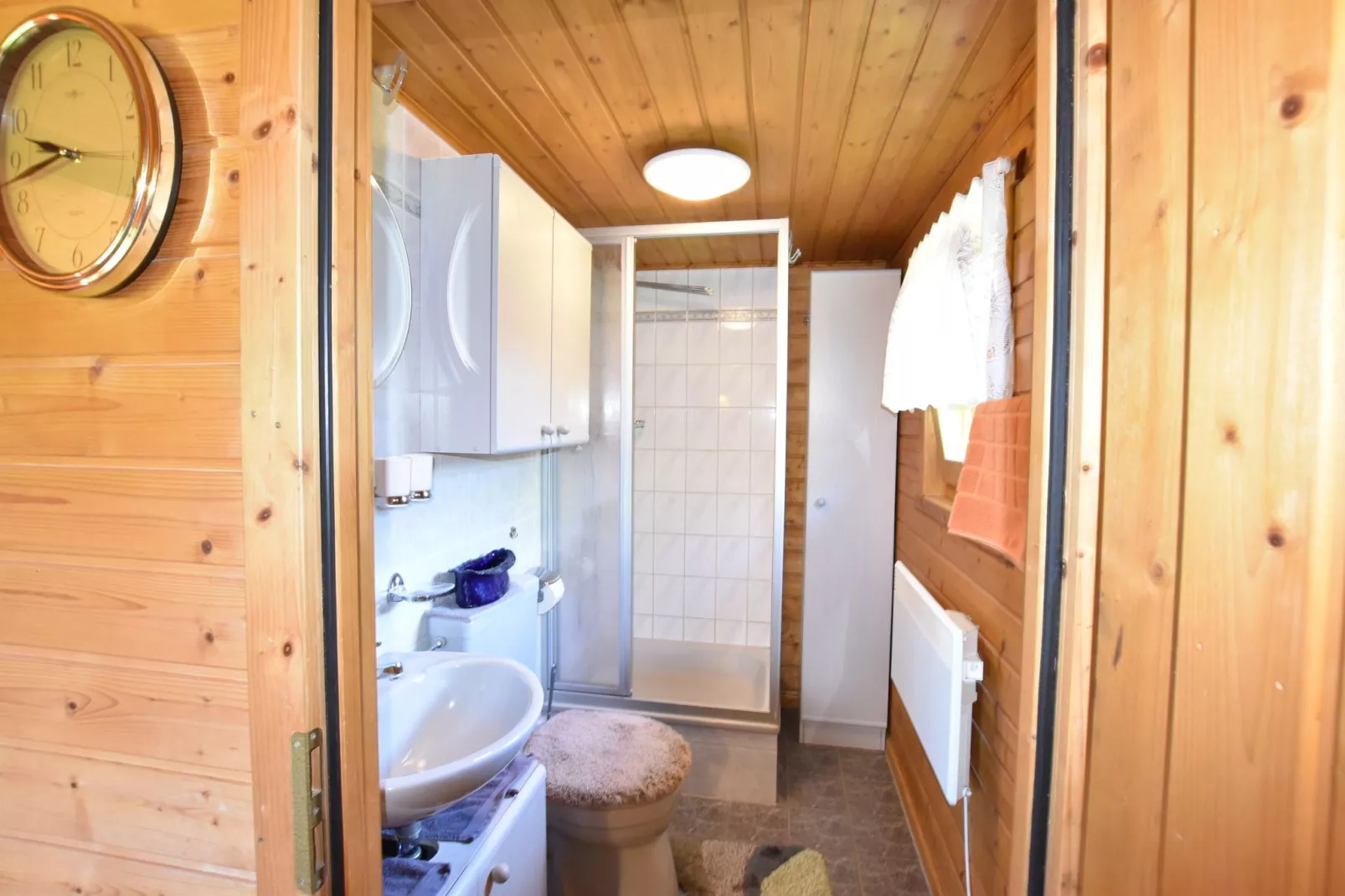 Blockhaus Zum Strande-Bathroom