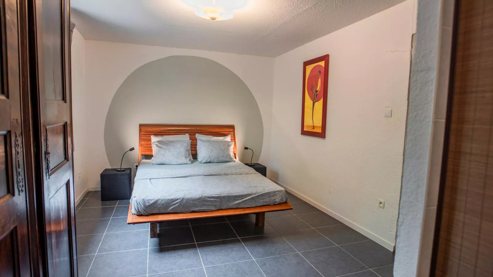Le Filon dOr-Bedroom