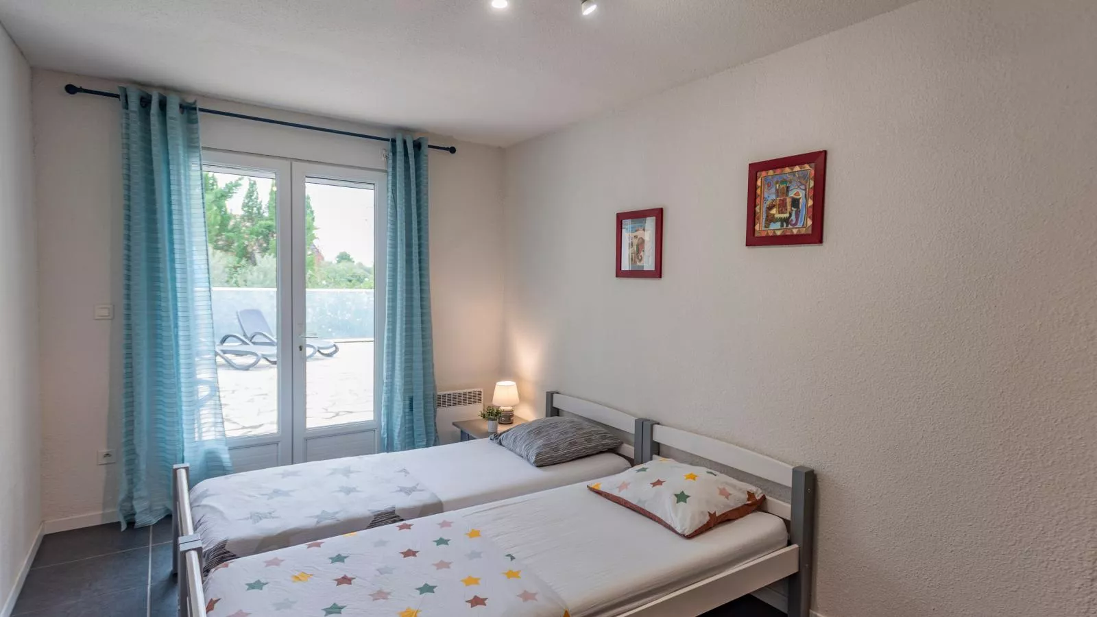 Le Filon dOr-Bedroom