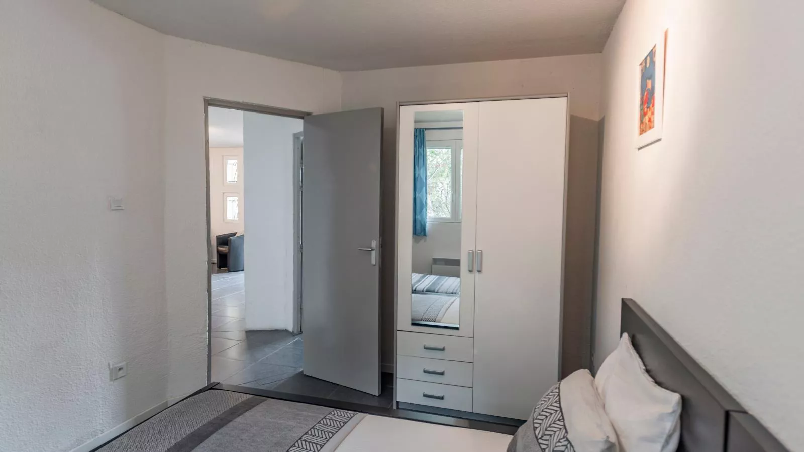 Le Filon dOr-Bedroom