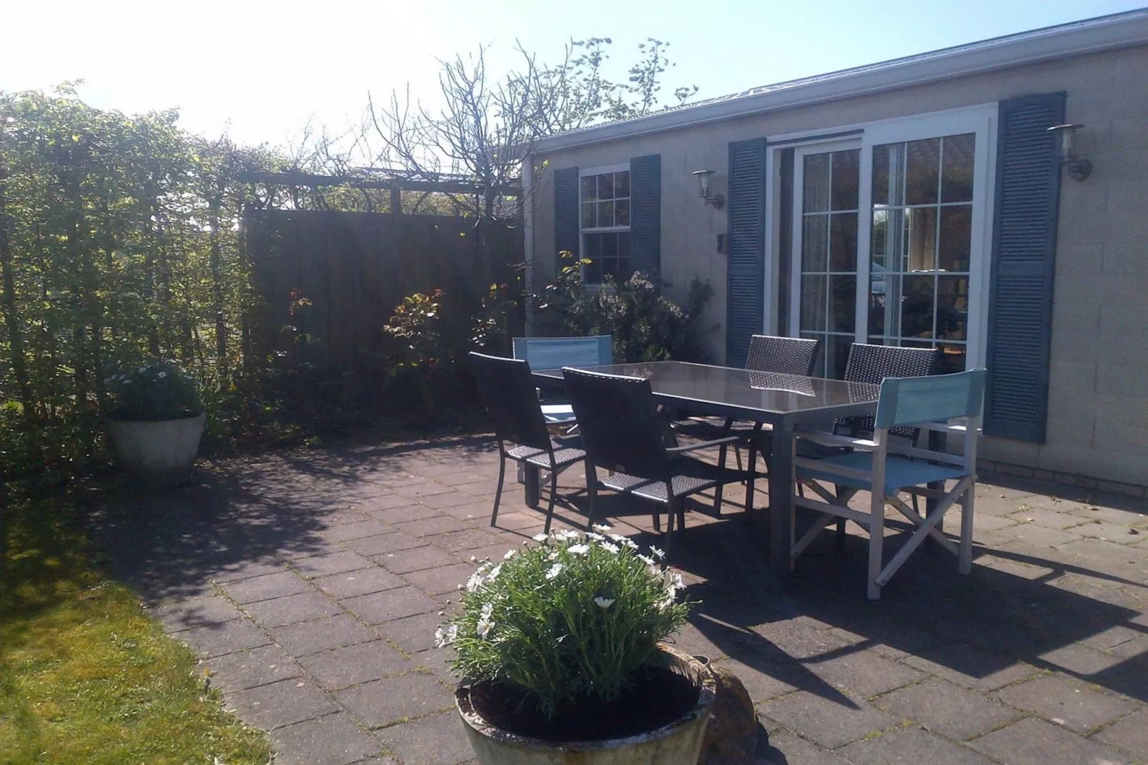 Paarlhof 40 Condor Groede-Gym