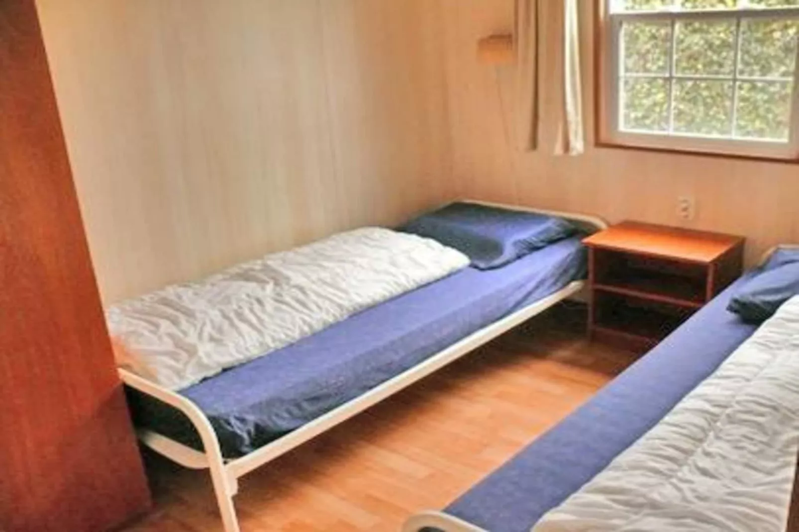 Paarlhof 40 Condor Groede-Gym