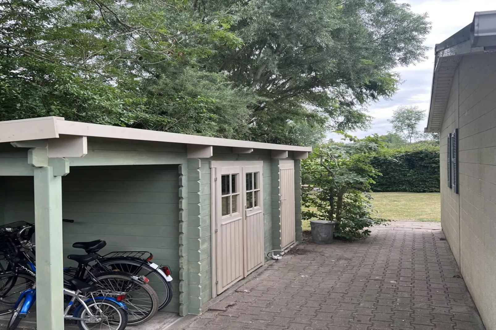 Paarlhof 40 Condor Groede-Gym