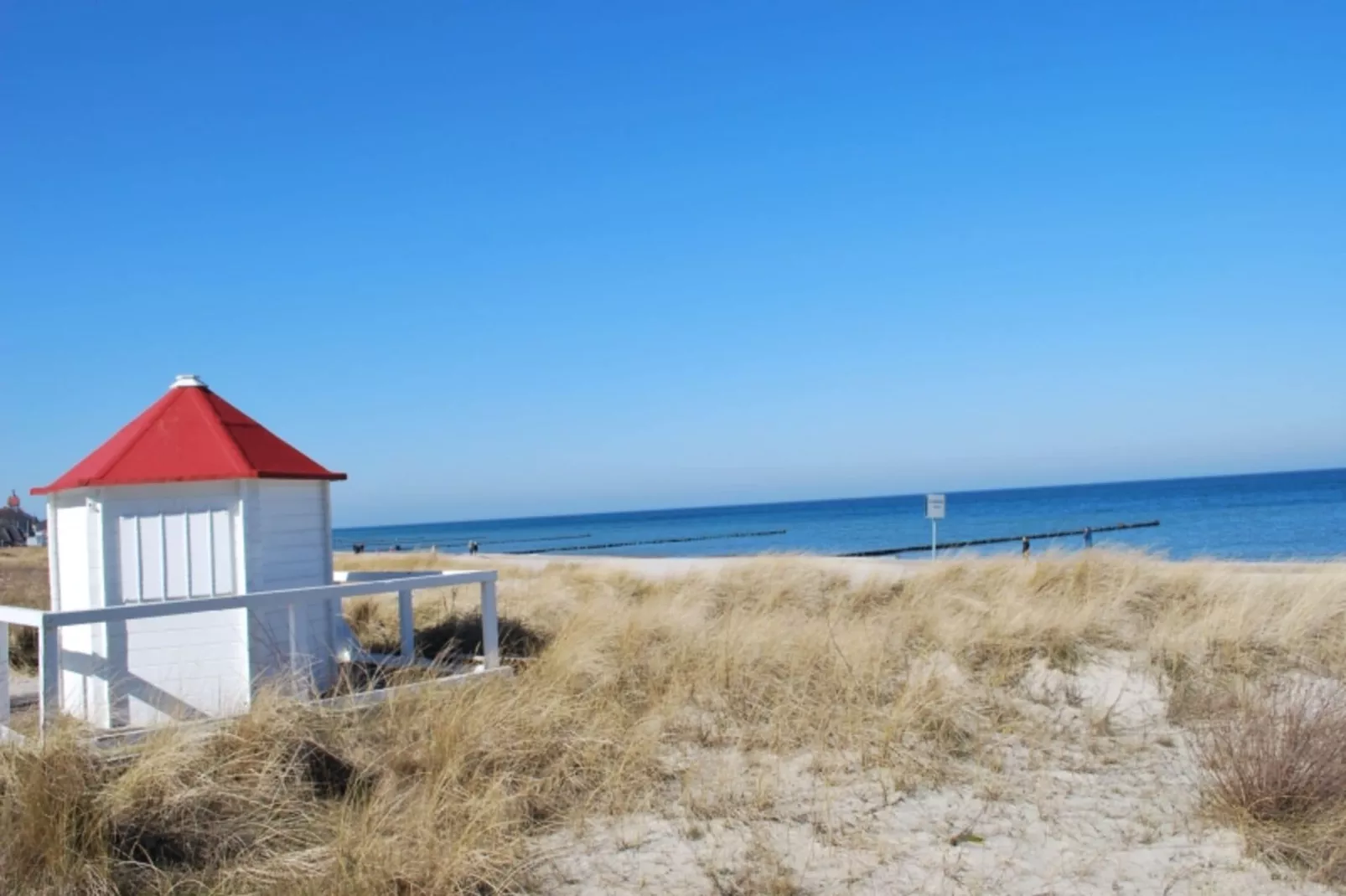 Blockhaus Zum Strande-Areas summer 20km