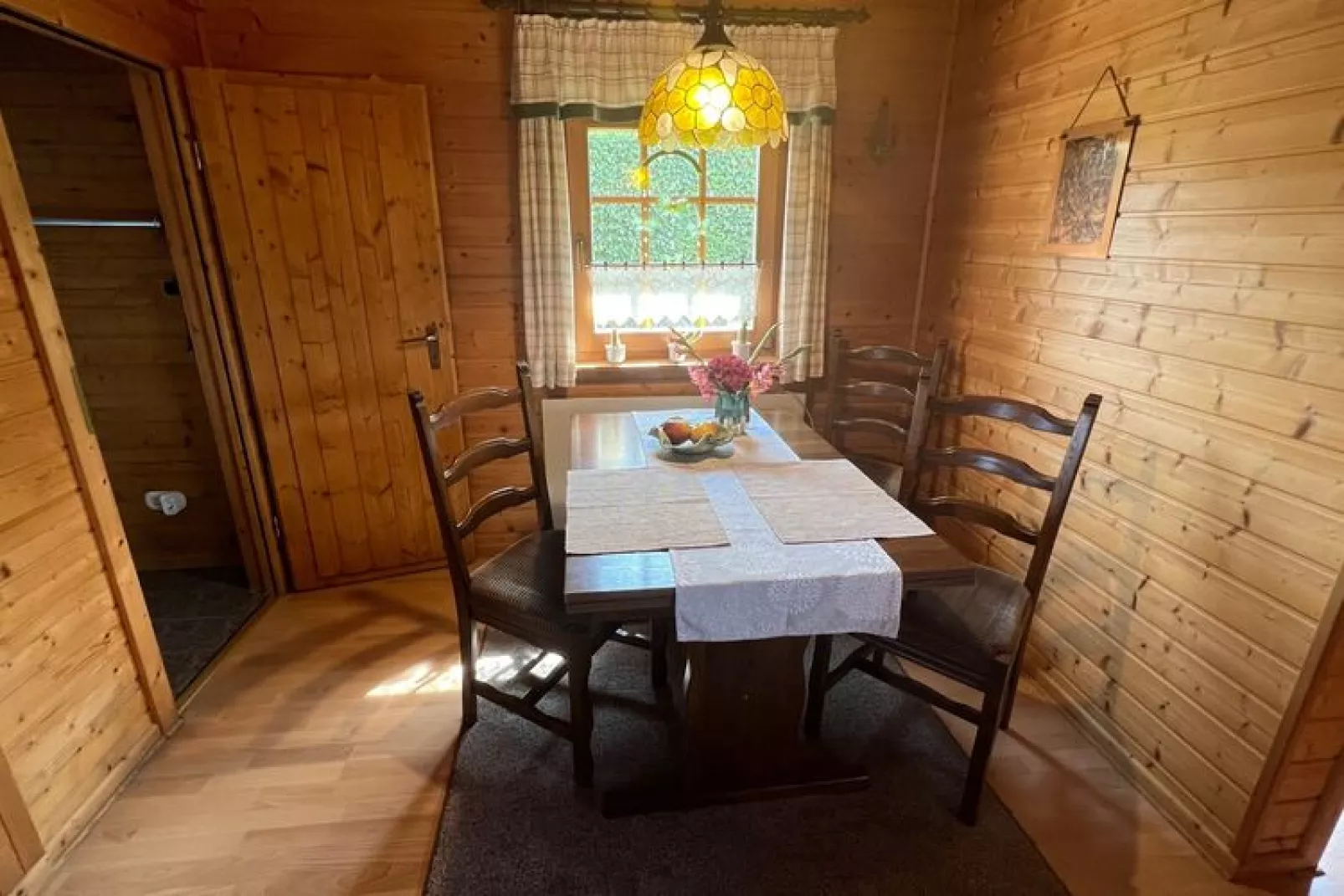 Blockhaus Zum Strande-Dining room