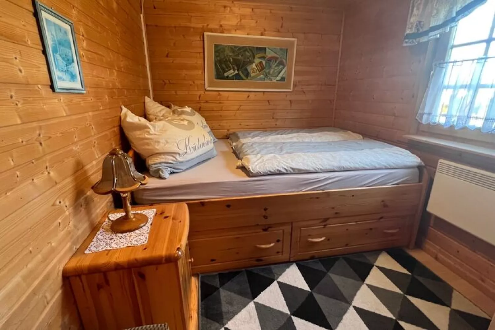 Blockhaus Zum Strande-Bedroom