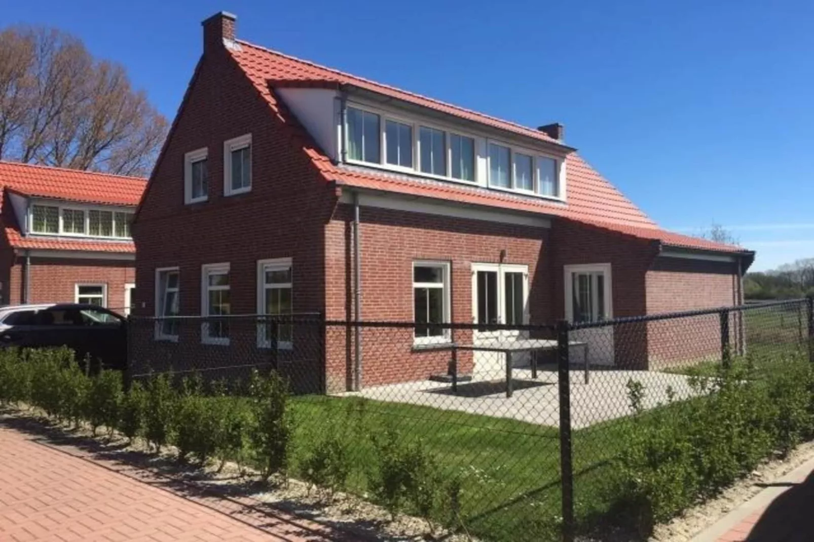 Landgoed de Lente 12 Krokus Breskens-Fitnessraum