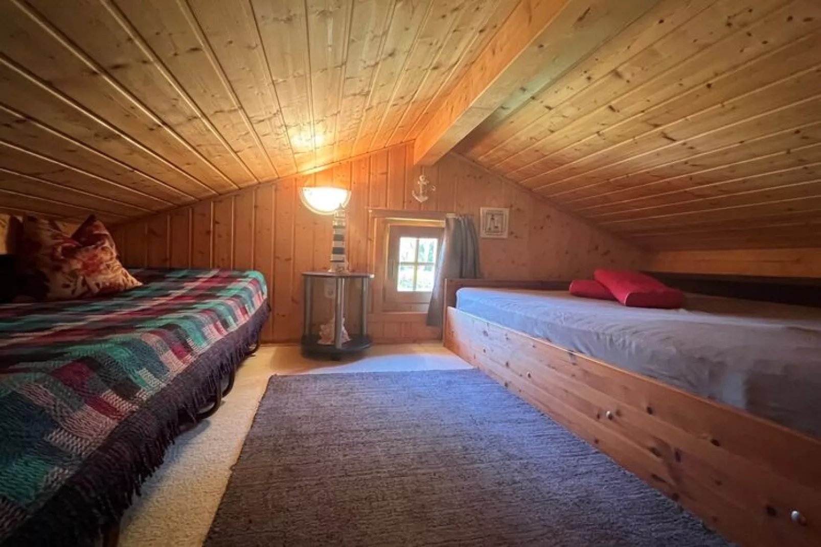 Blockhaus Zum Strande-Bedroom