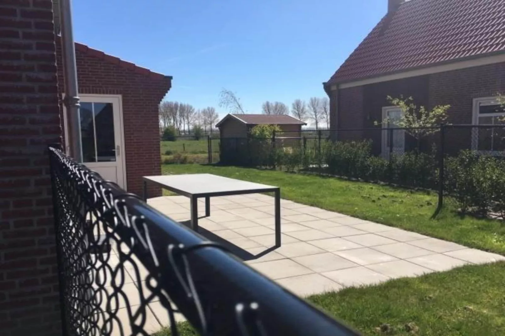 Landgoed de Lente 12 Krokus Breskens-Fitnessraum
