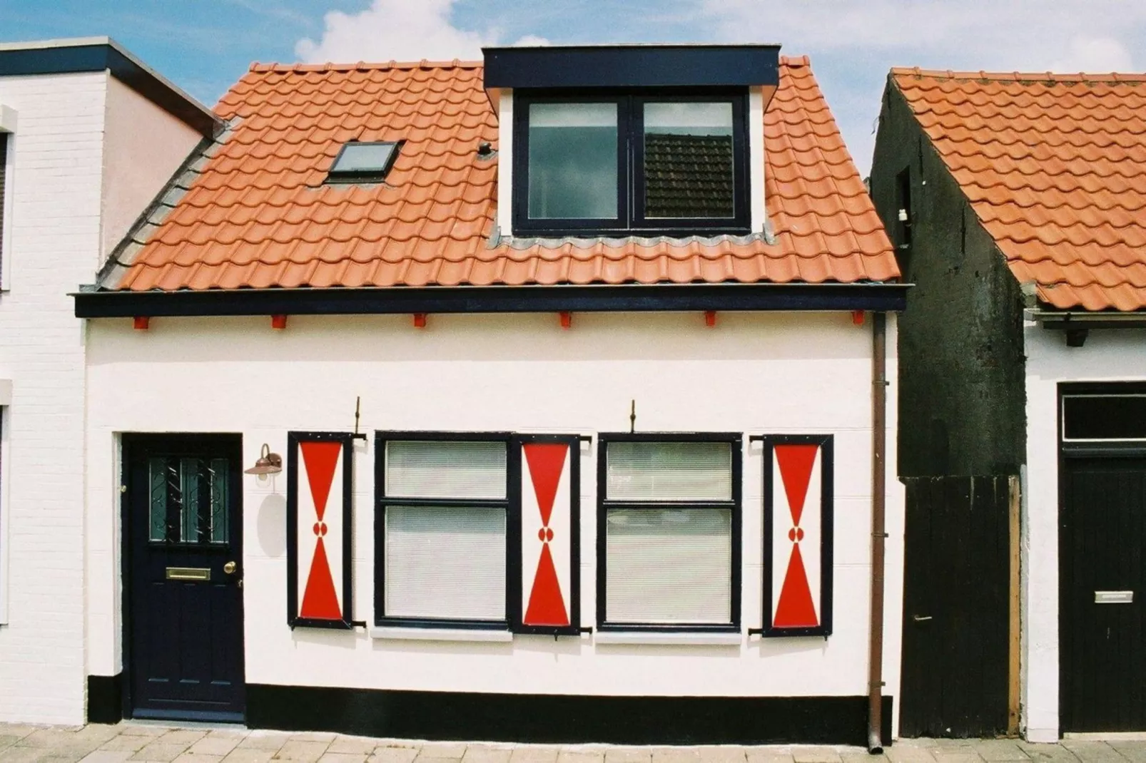 2e Zandstraat 9 Breskens-Salle de sport
