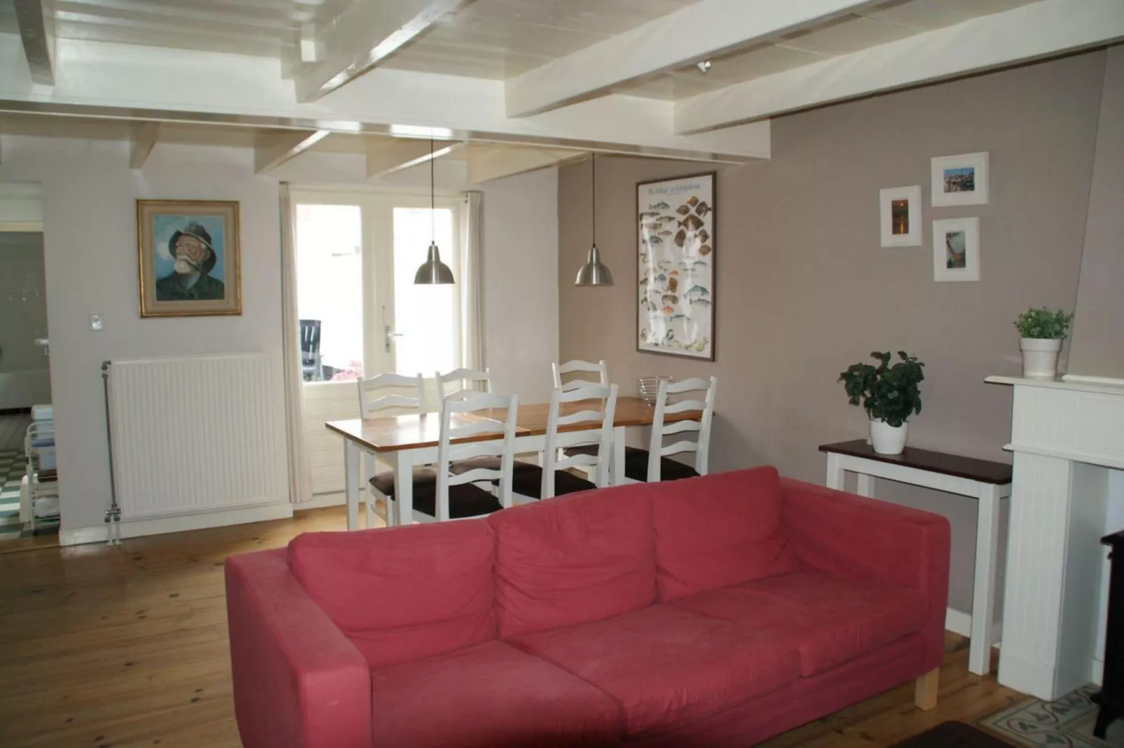 2e Zandstraat 9 Breskens-Salle de sport