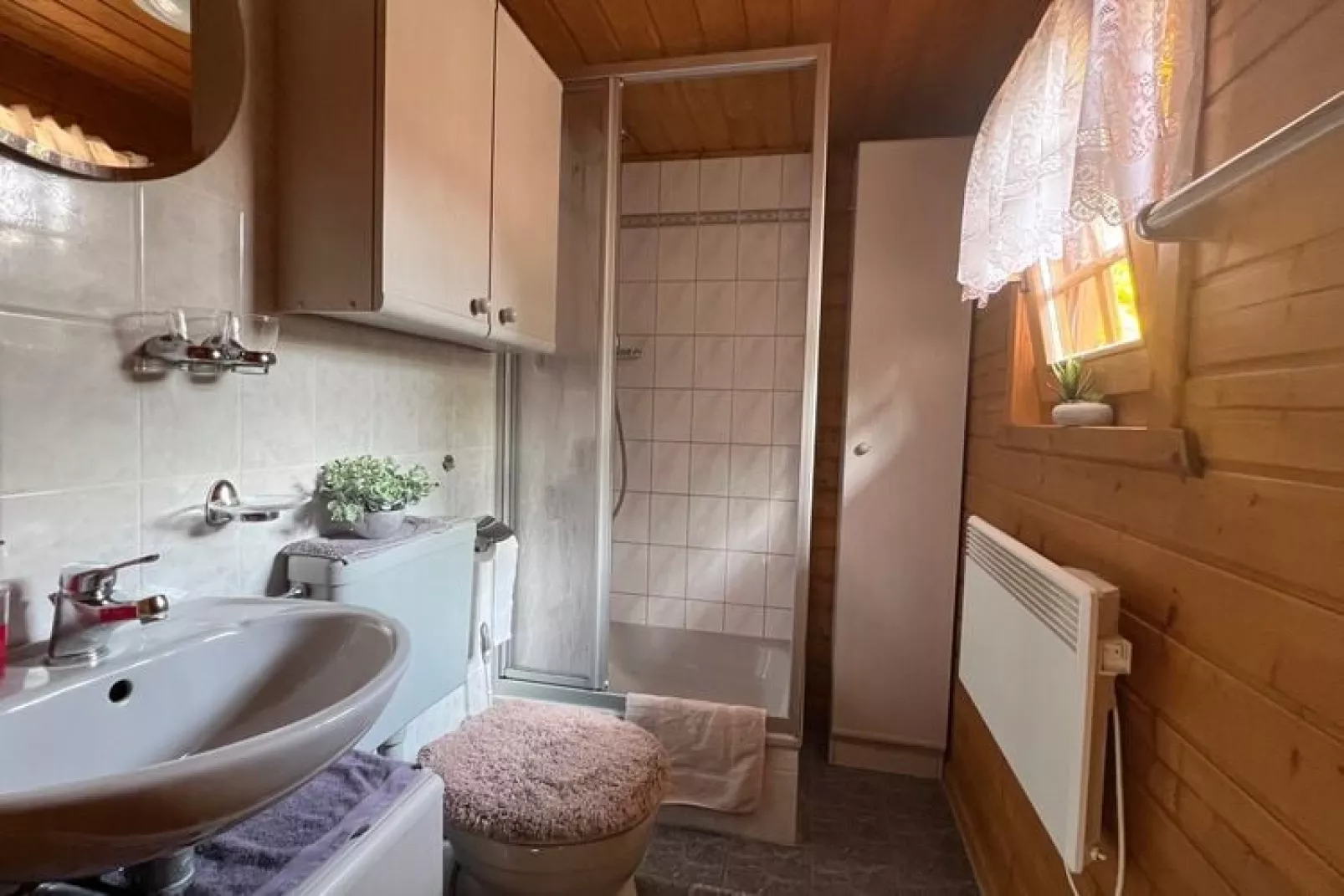 Blockhaus Zum Strande-Bathroom