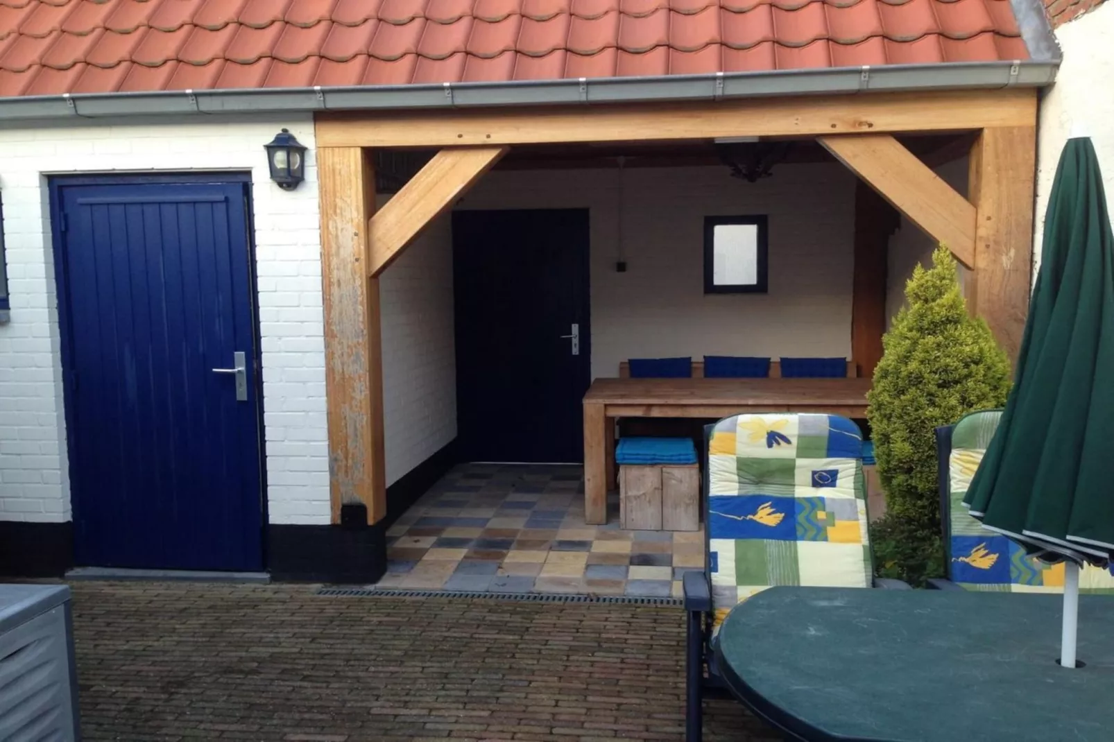 2e Zandstraat 9 Breskens-Salle de sport
