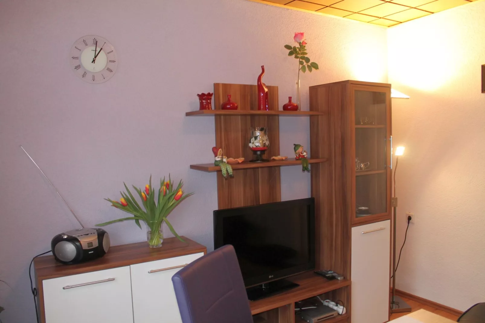 Nahe dem Salzhaff-Living room