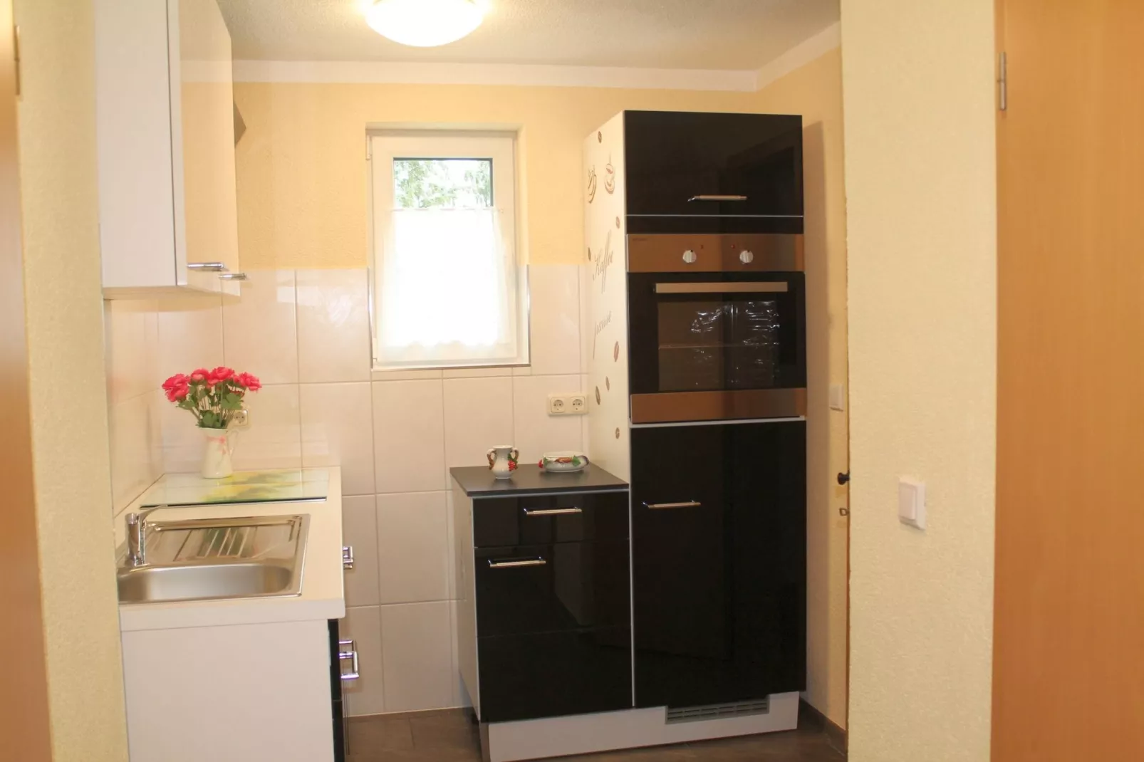 Nahe dem Salzhaff-Kitchen