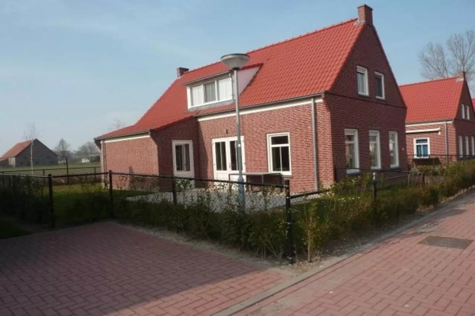 Landgoed de Lente 28 Tulp Breskens-Gym