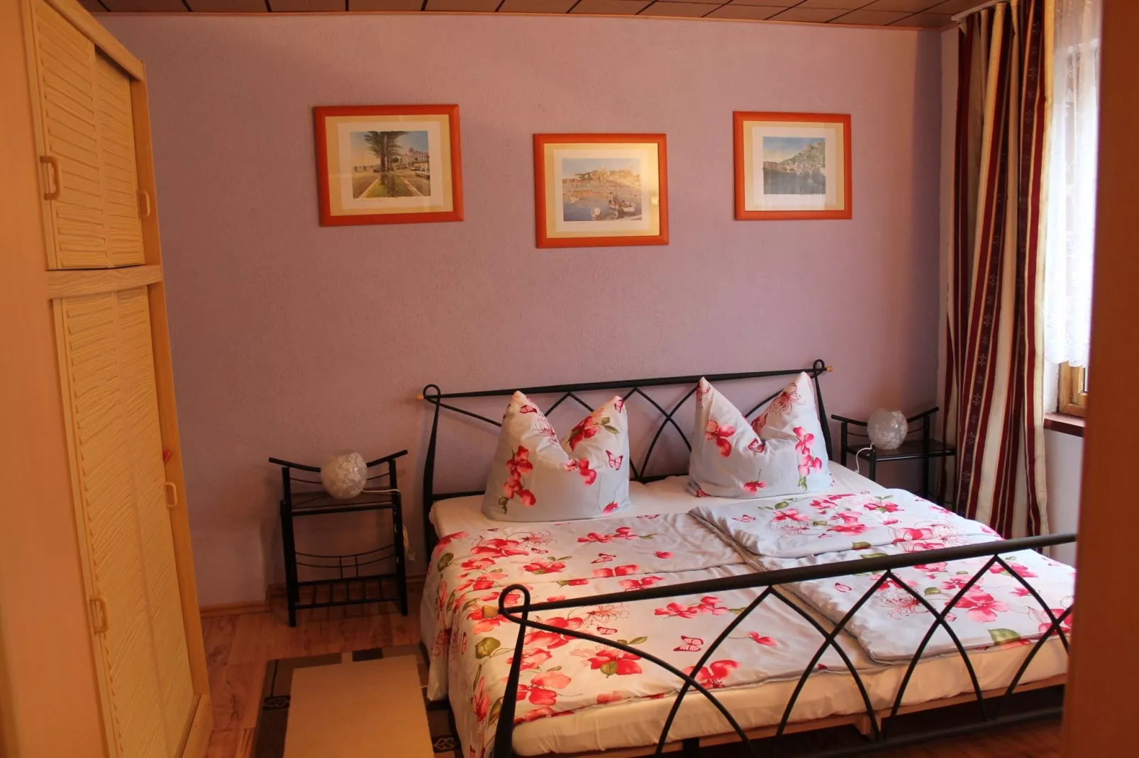 Nahe dem Salzhaff-Bedroom