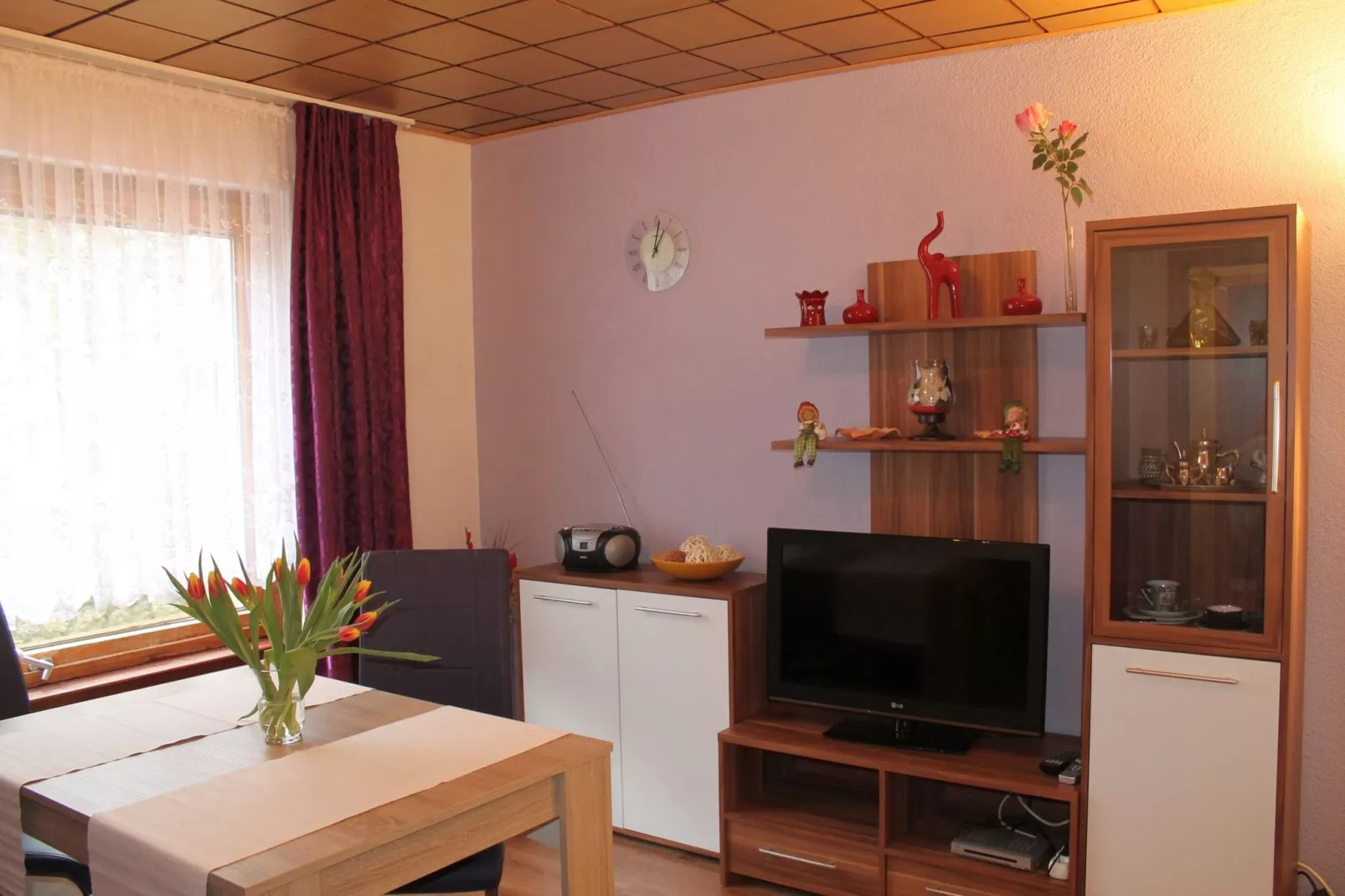 Nahe dem Salzhaff-Living room