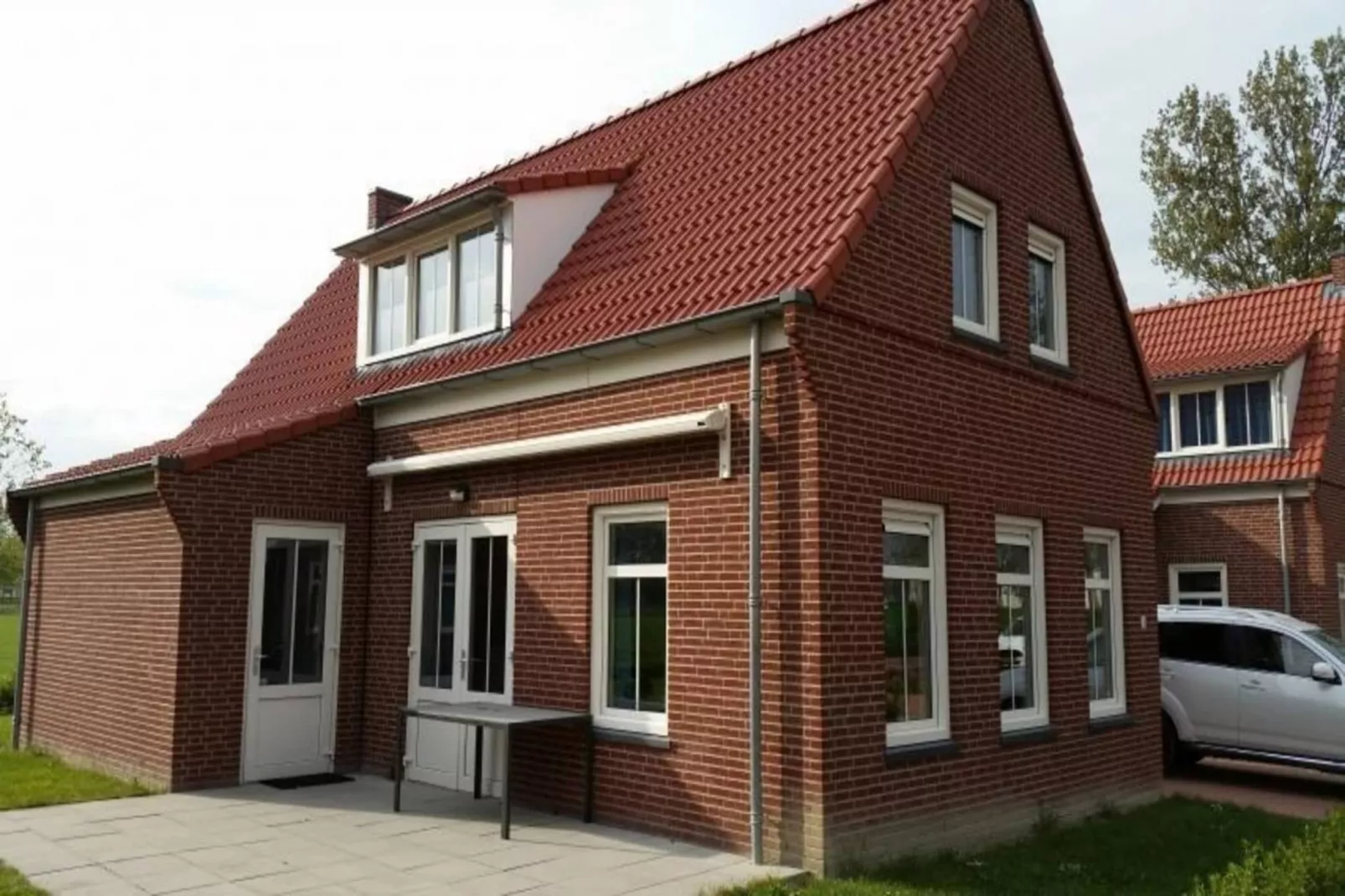 Landgoed de Lente 30 Tulp Breskens-Gym