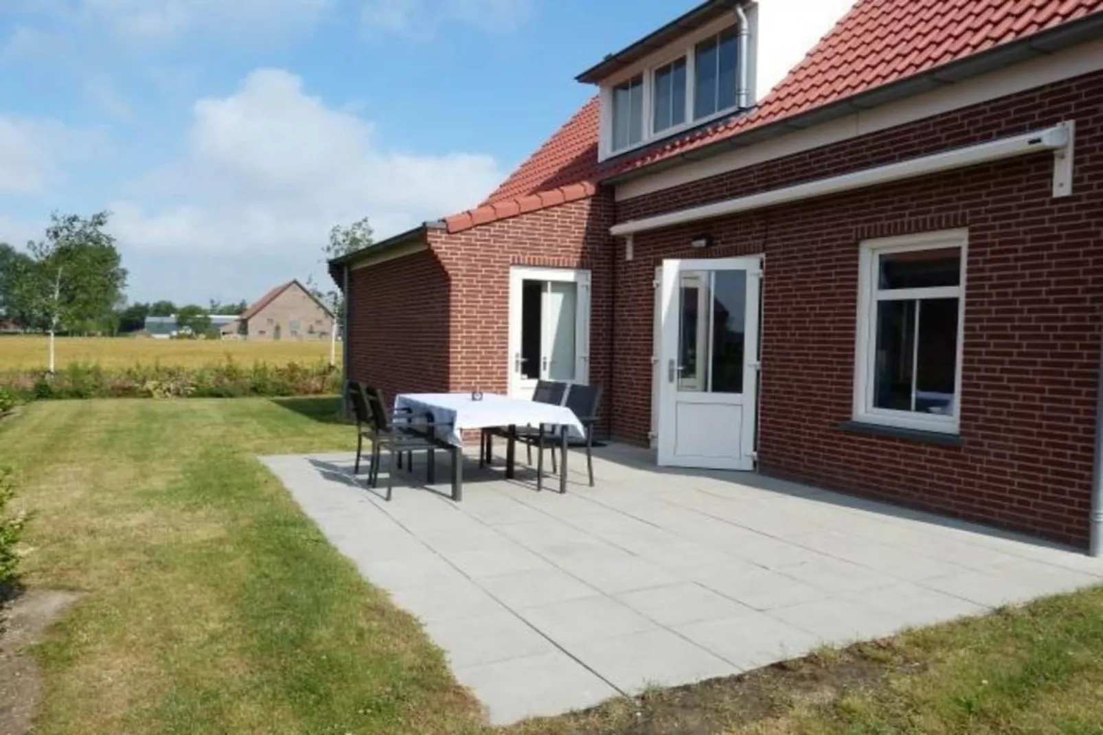 Landgoed de Lente 30 Tulp Breskens-Gym