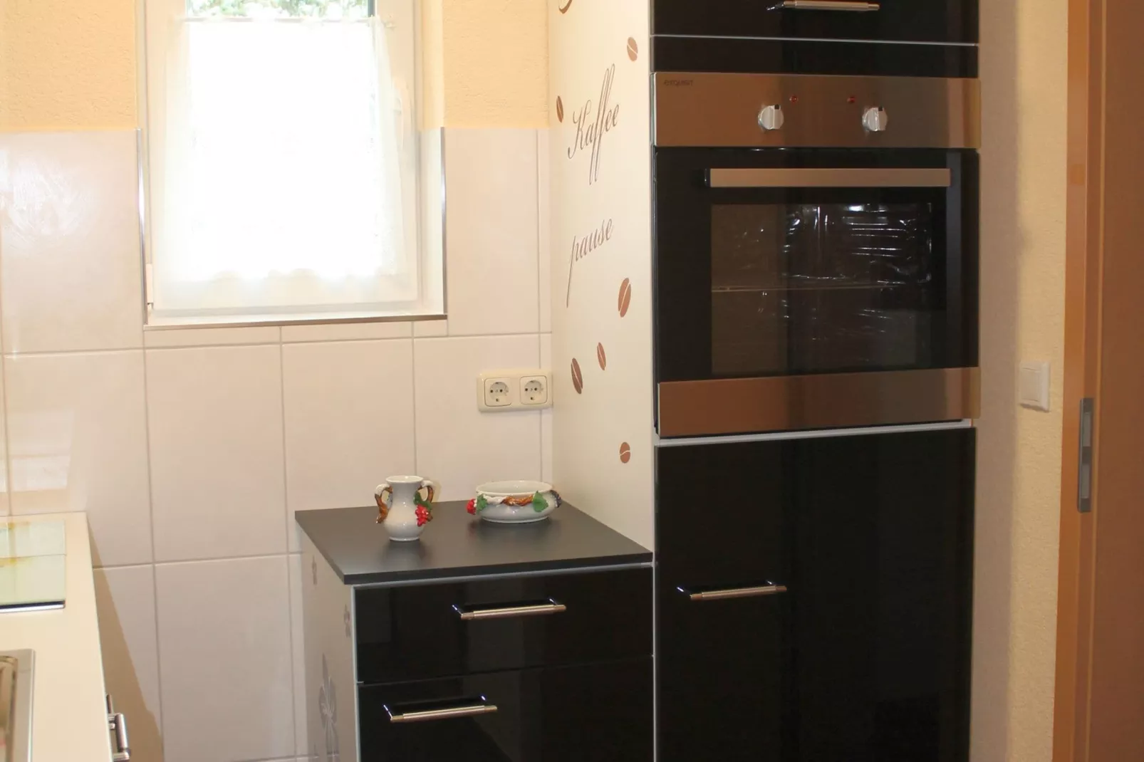 Nahe dem Salzhaff-Kitchen