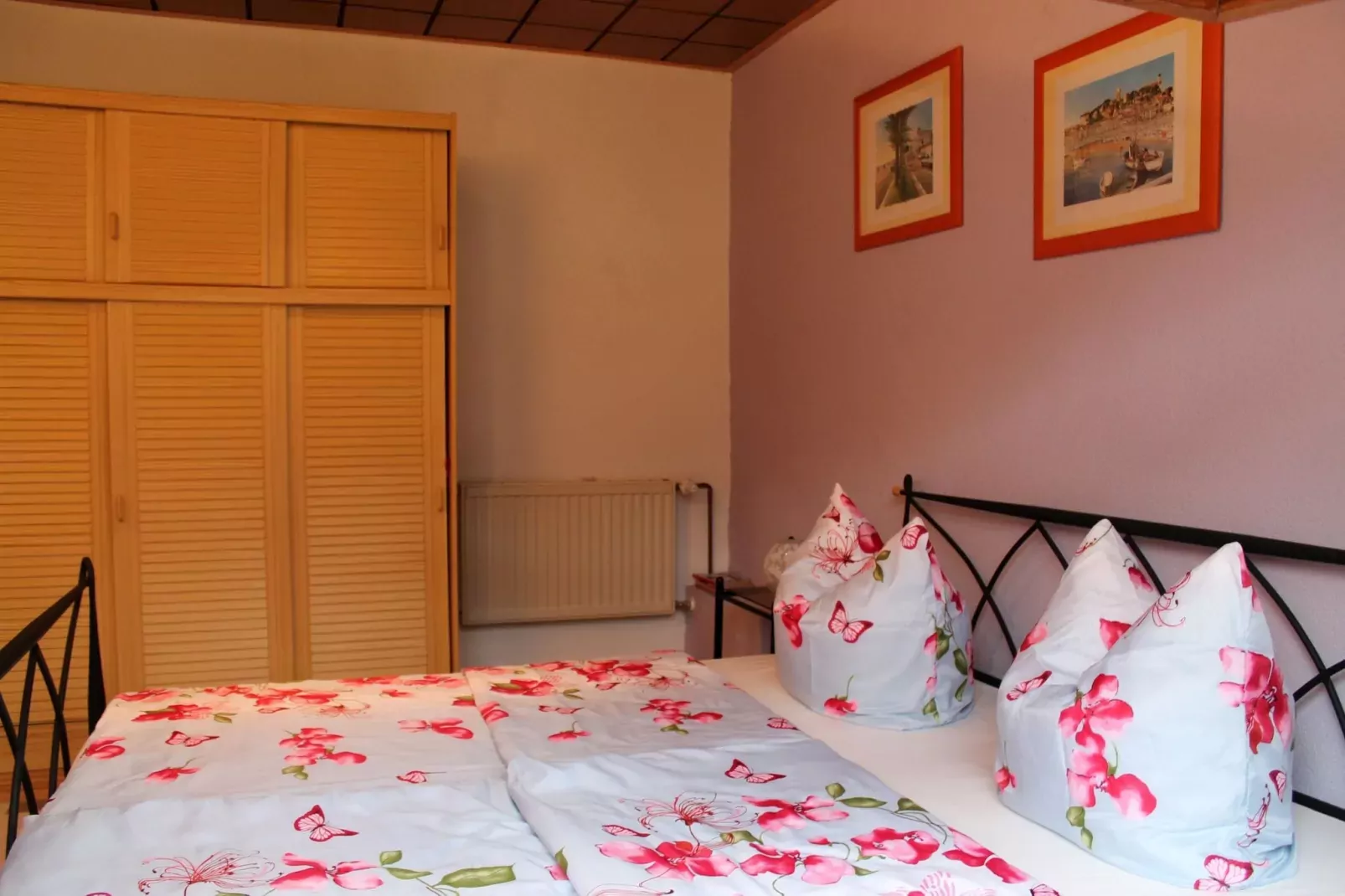 Nahe dem Salzhaff-Bedroom