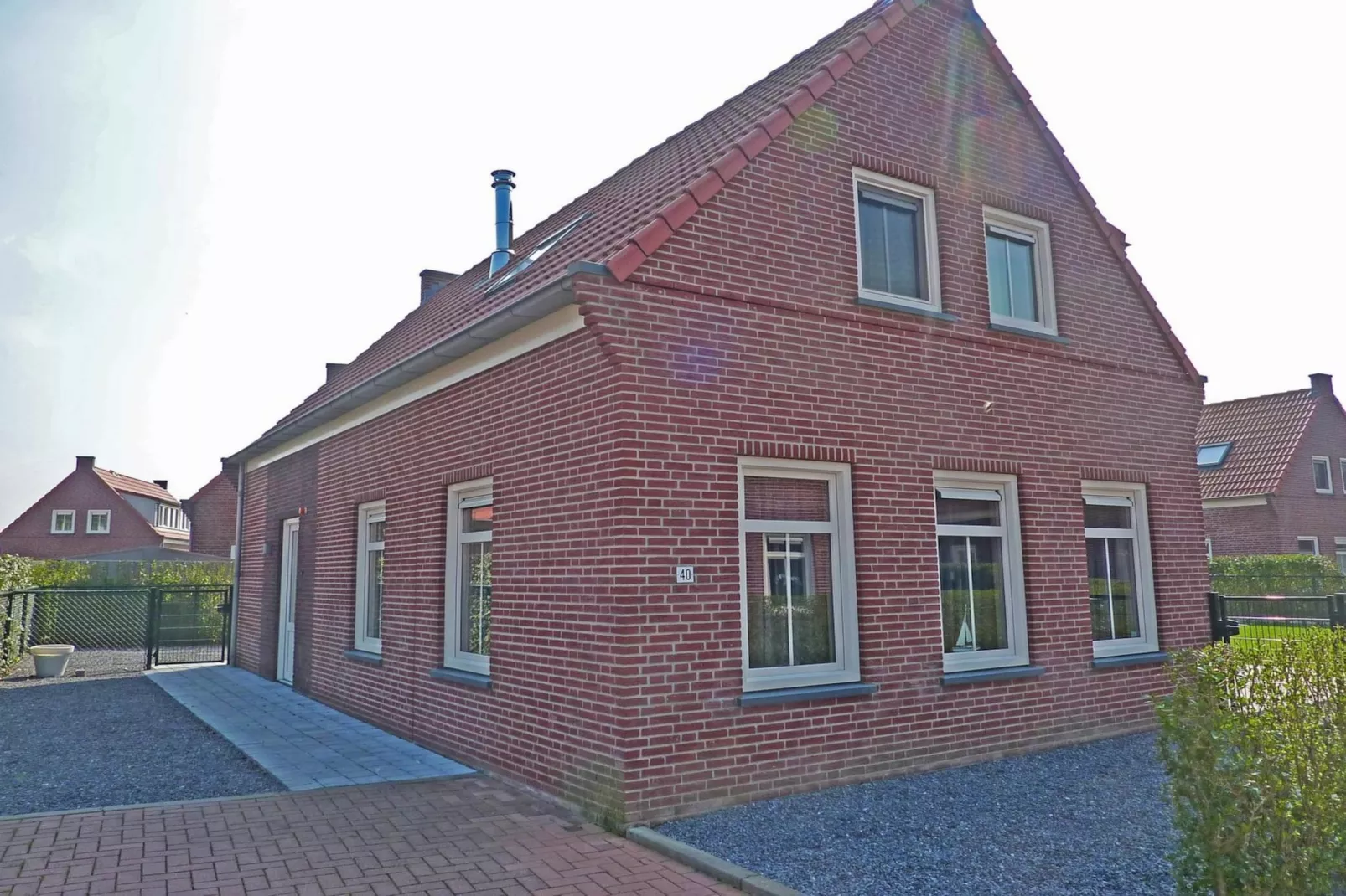 Landgoed de Lente 40 Sneeuwklokje Breskens-Salle de sport