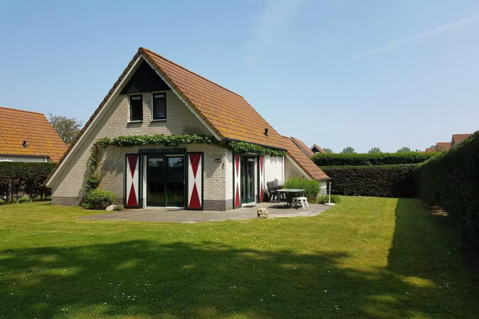Schoneveld 170 Zeemeeuw Breskens-Gym