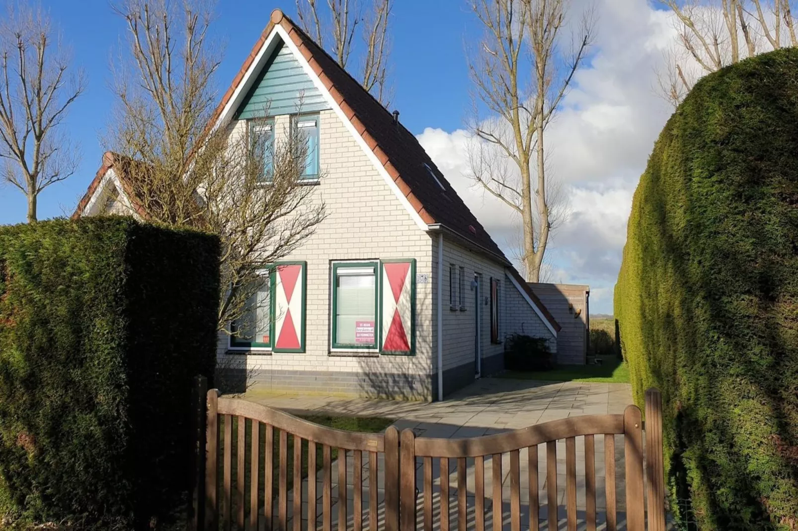 Schoneveld 176 Zeemeeuw Breskens-Exterior summer