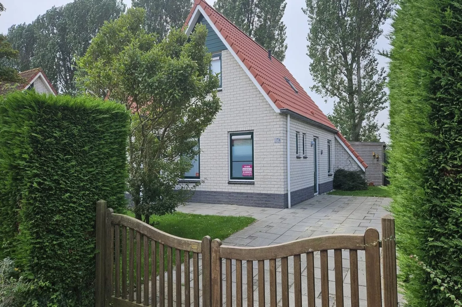 Schoneveld 176 Zeemeeuw Breskens-Atmosphere