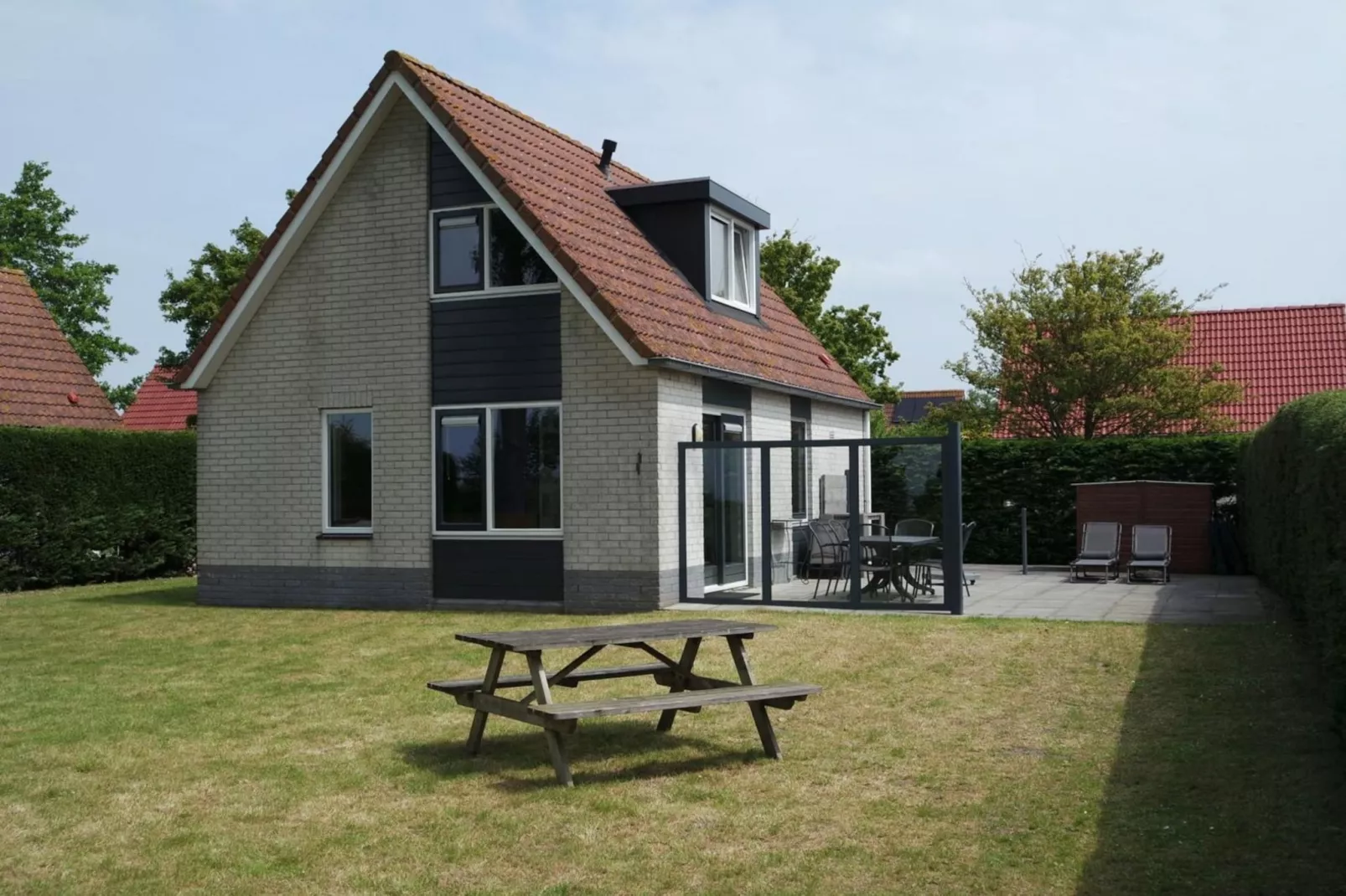 Schoneveld 184 Stern Breskens-Fitnessraum