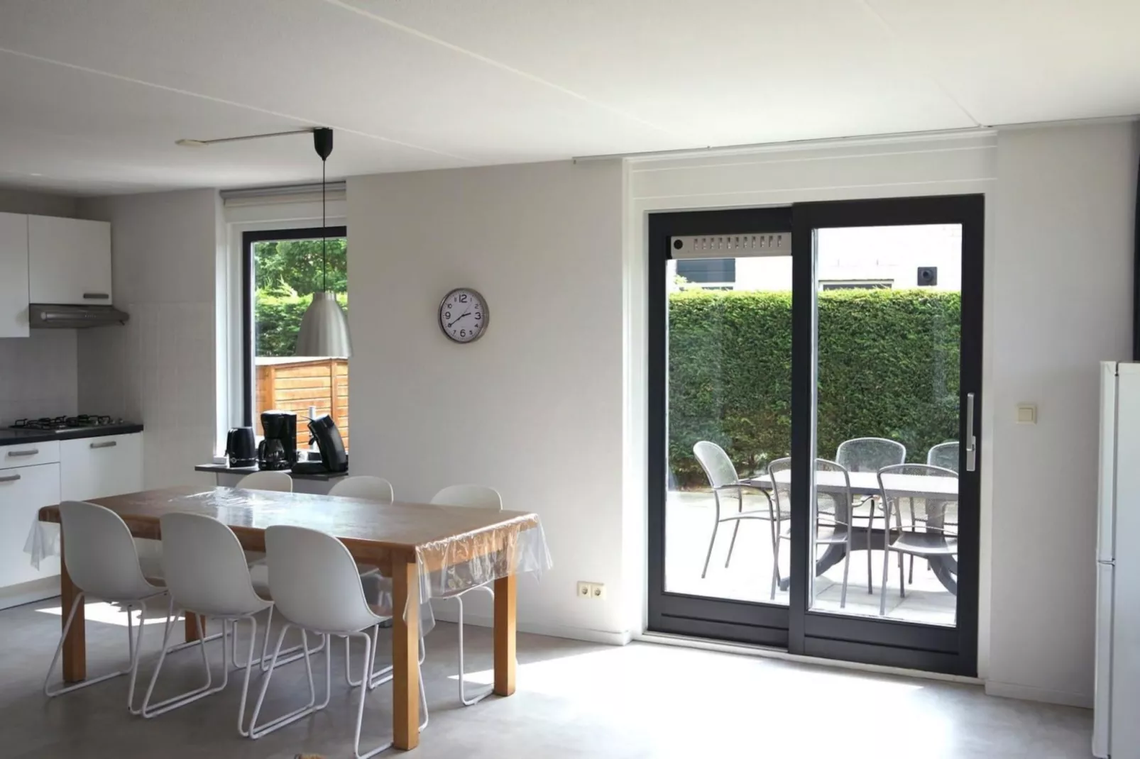 Schoneveld 184 Stern Breskens-Fitnessraum
