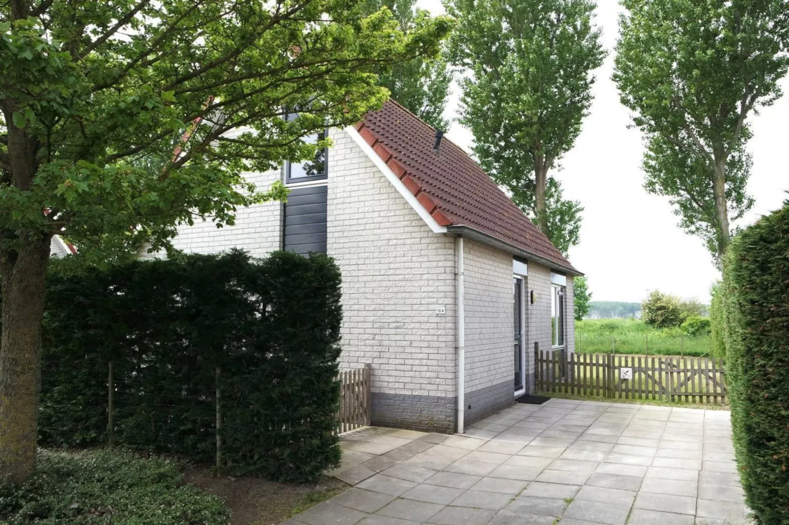 Schoneveld 184 Stern Breskens-Fitnessraum
