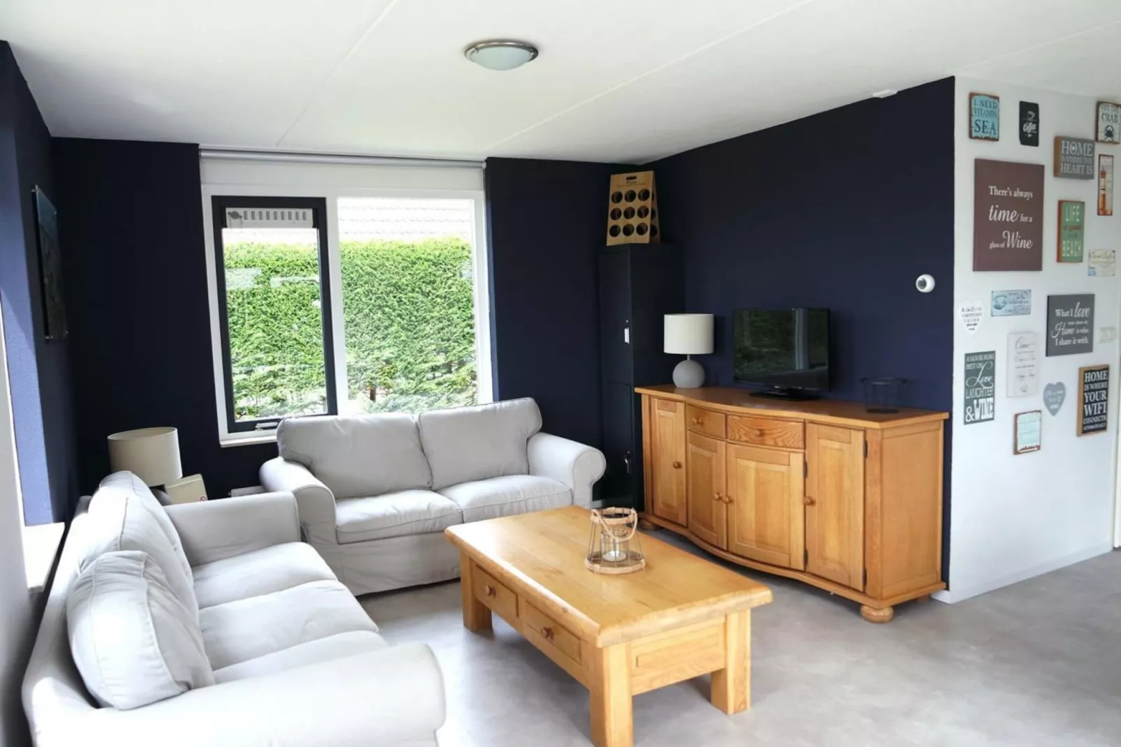 Schoneveld 184 Stern Breskens-Fitnessraum