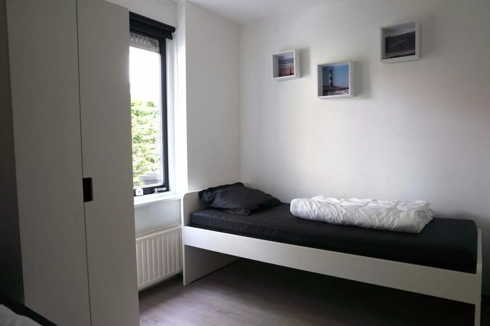 Schoneveld 184 Stern Breskens-Fitnessraum