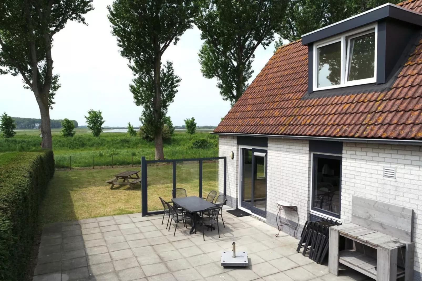 Schoneveld 184 Stern Breskens-Fitnessraum