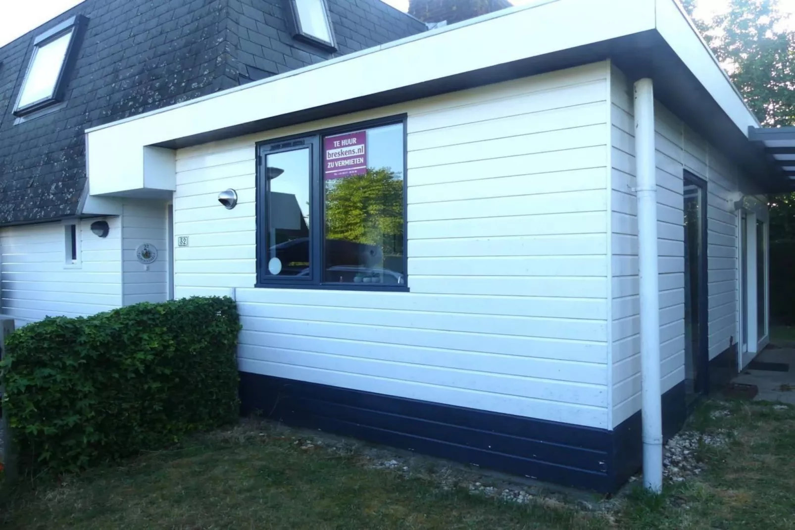 Schoneveld 32 Zeester Breskens-Gym