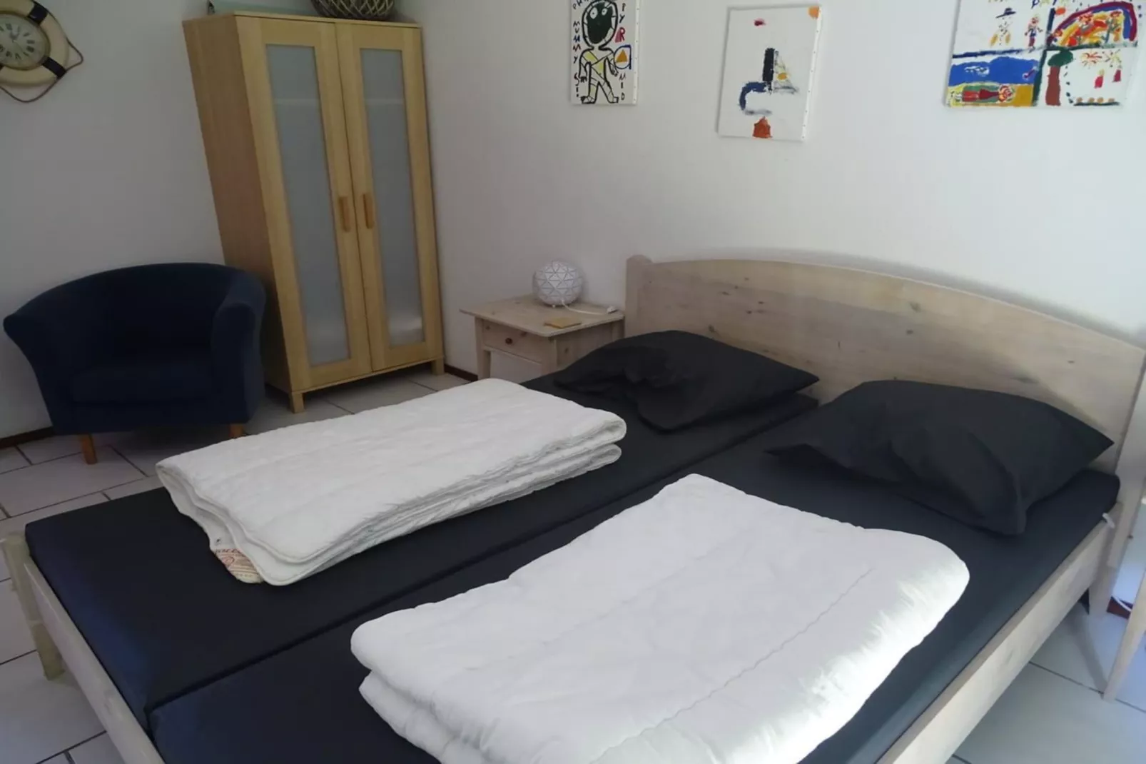 Schoneveld 32 Zeester Breskens-Gym