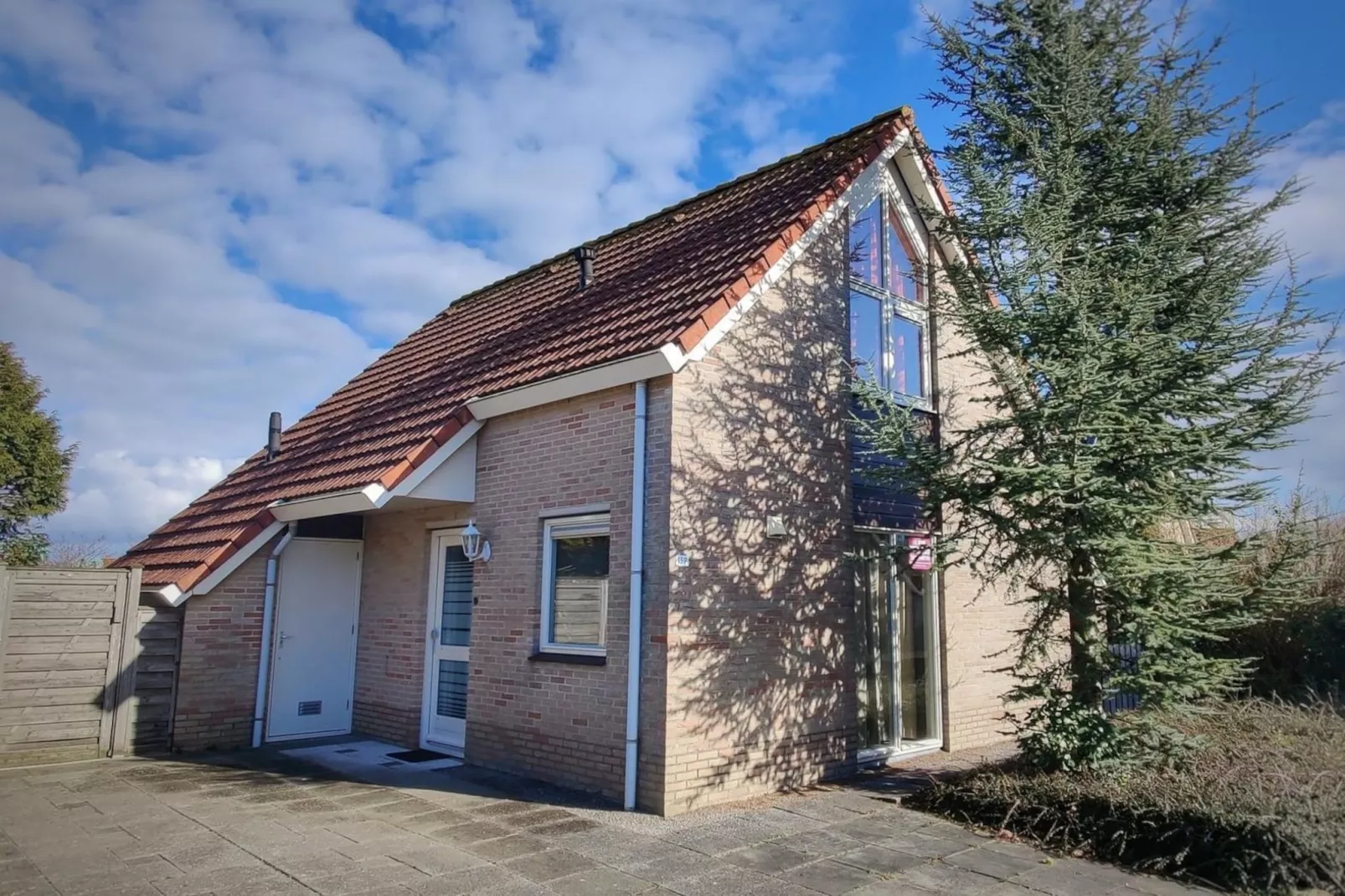 Scheldeveste 159 Zwin Breskens-Exterior summer