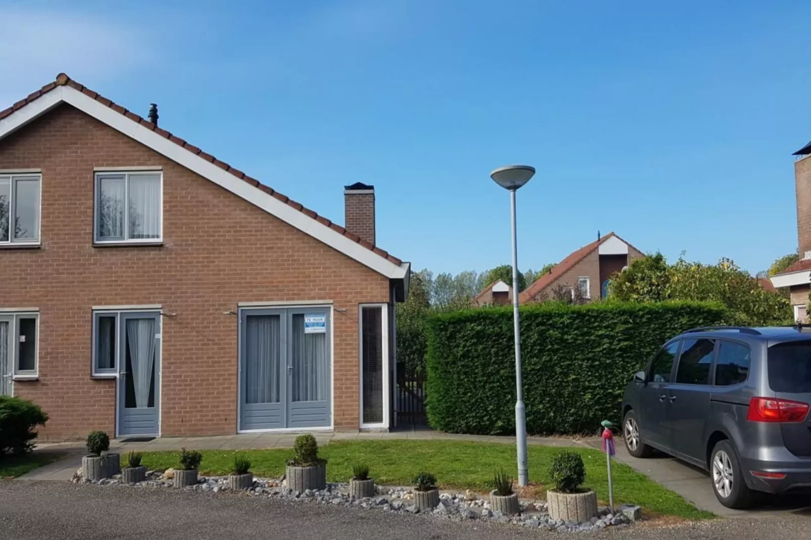 Schoneveld 353 Strandparel Breskens-Gym