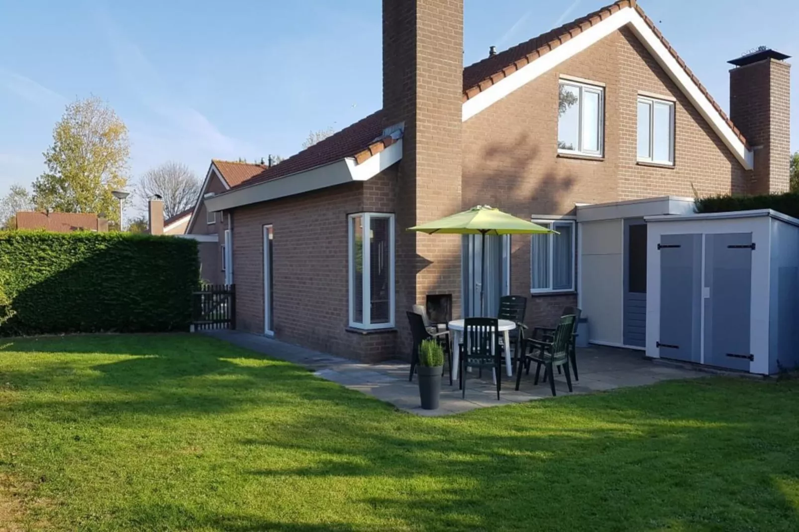 Schoneveld 353 Strandparel Breskens-Gym