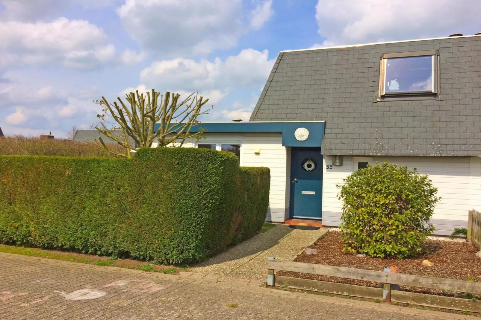 Schoneveld 35 Zeester Breskens-Gym