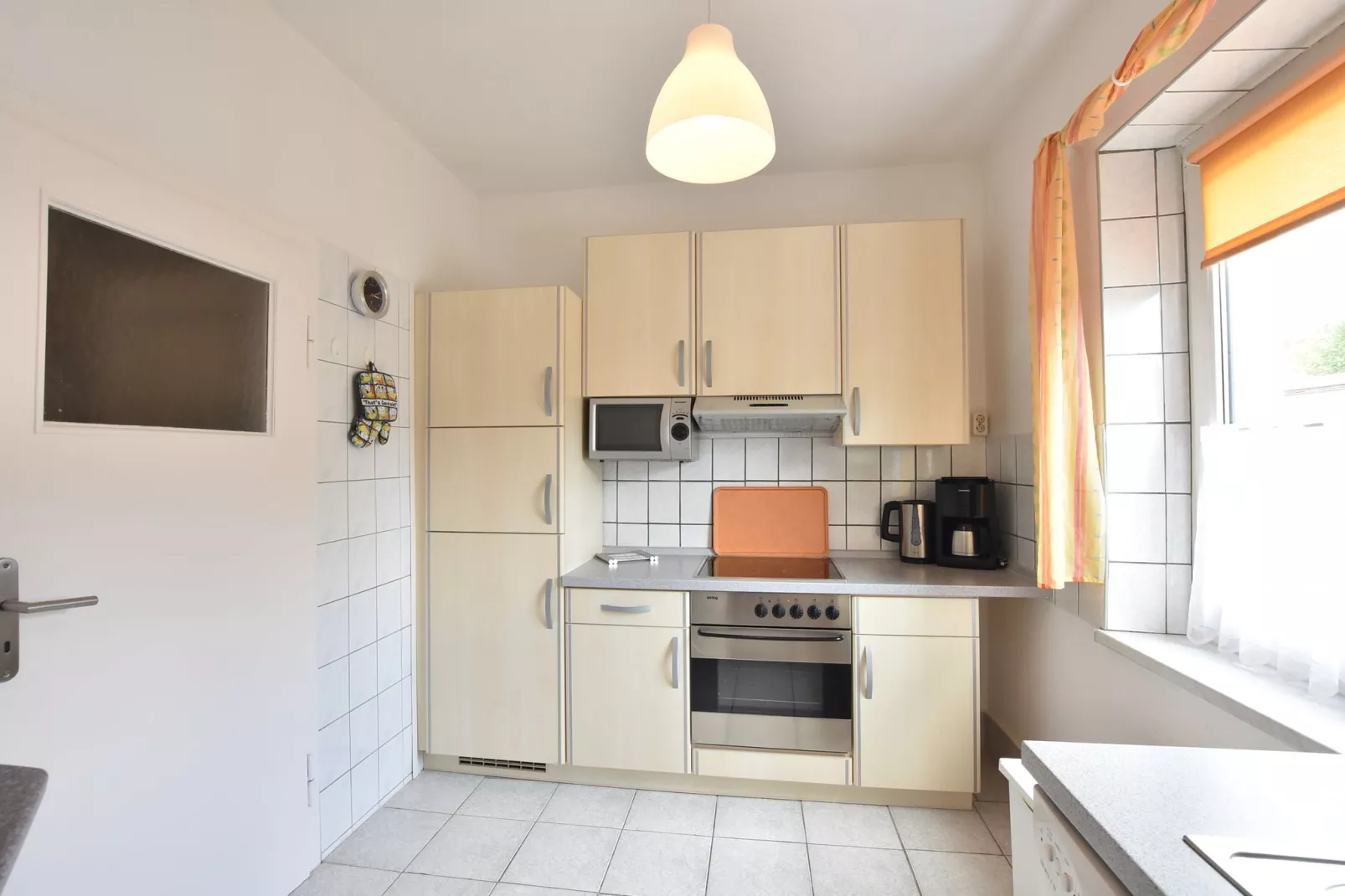 Ferienhaus Hansestadt Wismar ruhige Lage-Küche